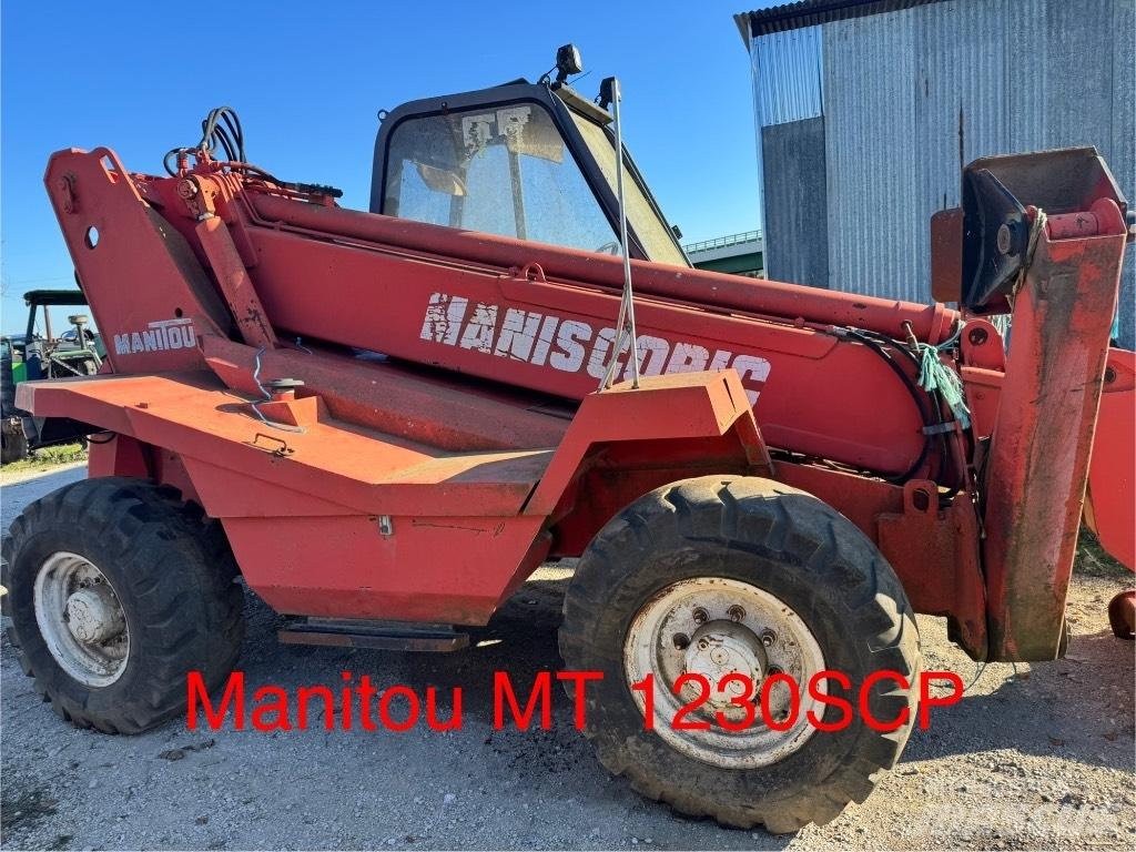 Manitou 1230SCP Utilaje construcții - Altele