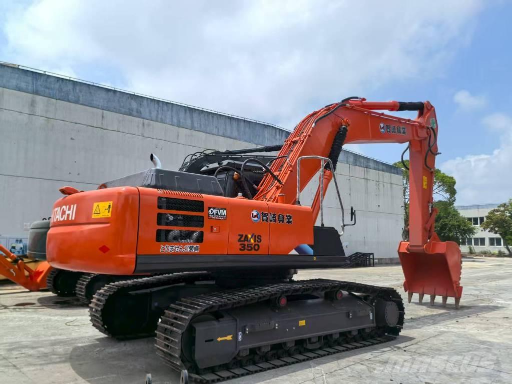 Hitachi ZX 350 H Mini excavatoare < 7t