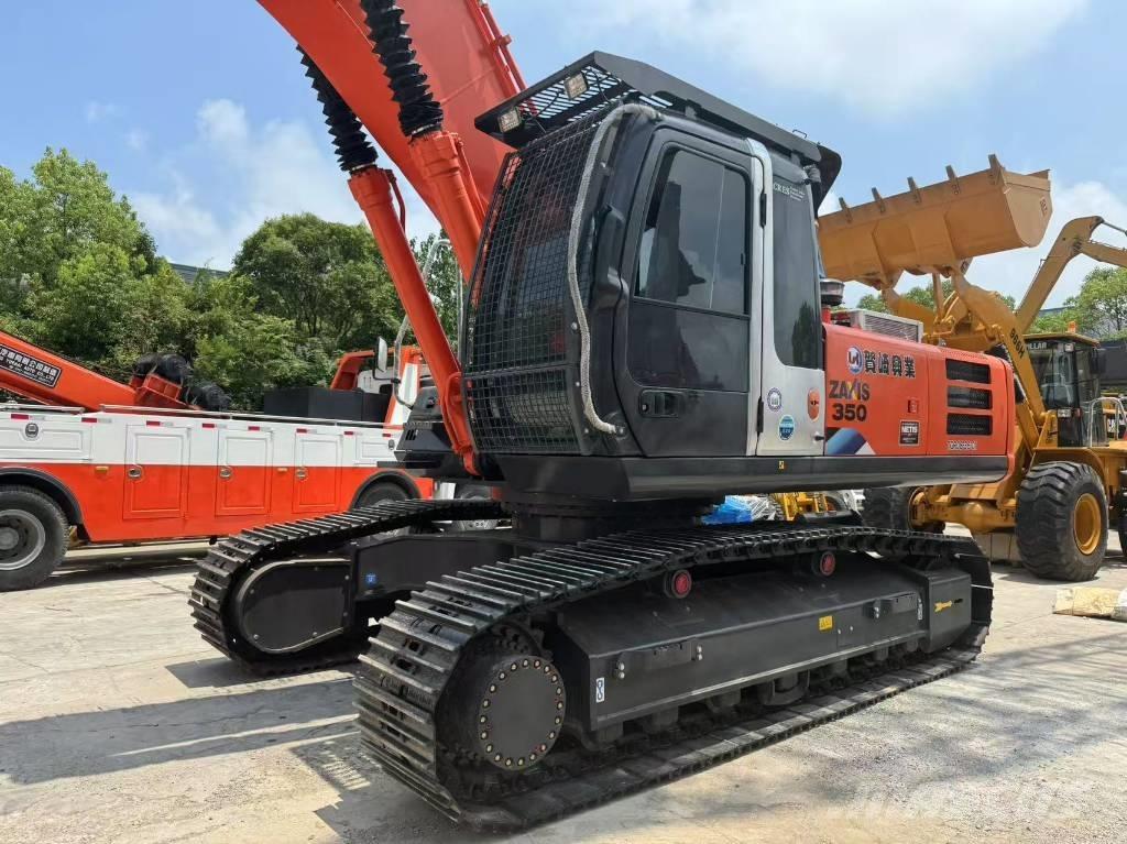 Hitachi ZX 350 H Mini excavatoare < 7t