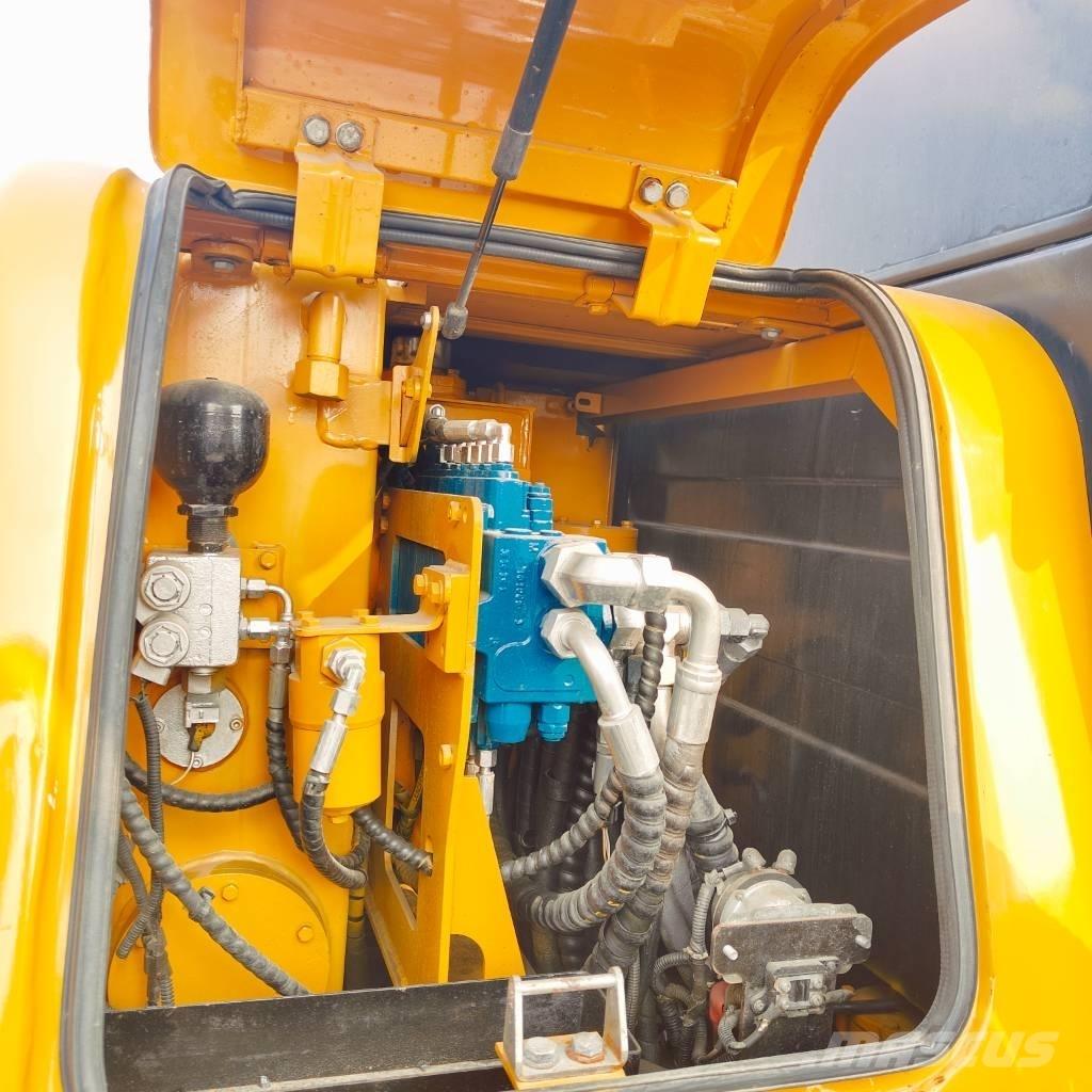 Sany SY60C Excavatoare pe șenile
