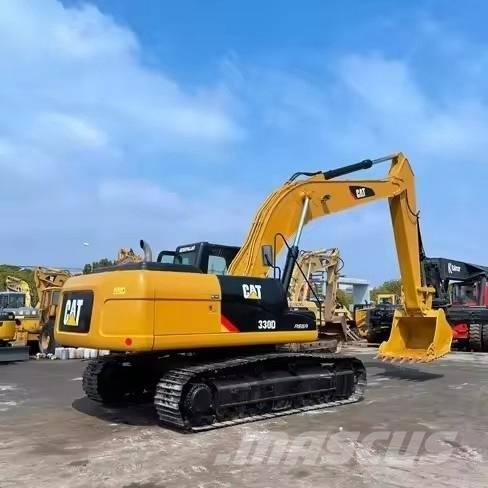 CAT 330 Excavatoare pe șenile
