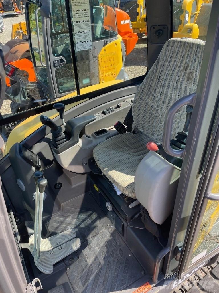 Volvo ECR50D Mini excavatoare < 7t