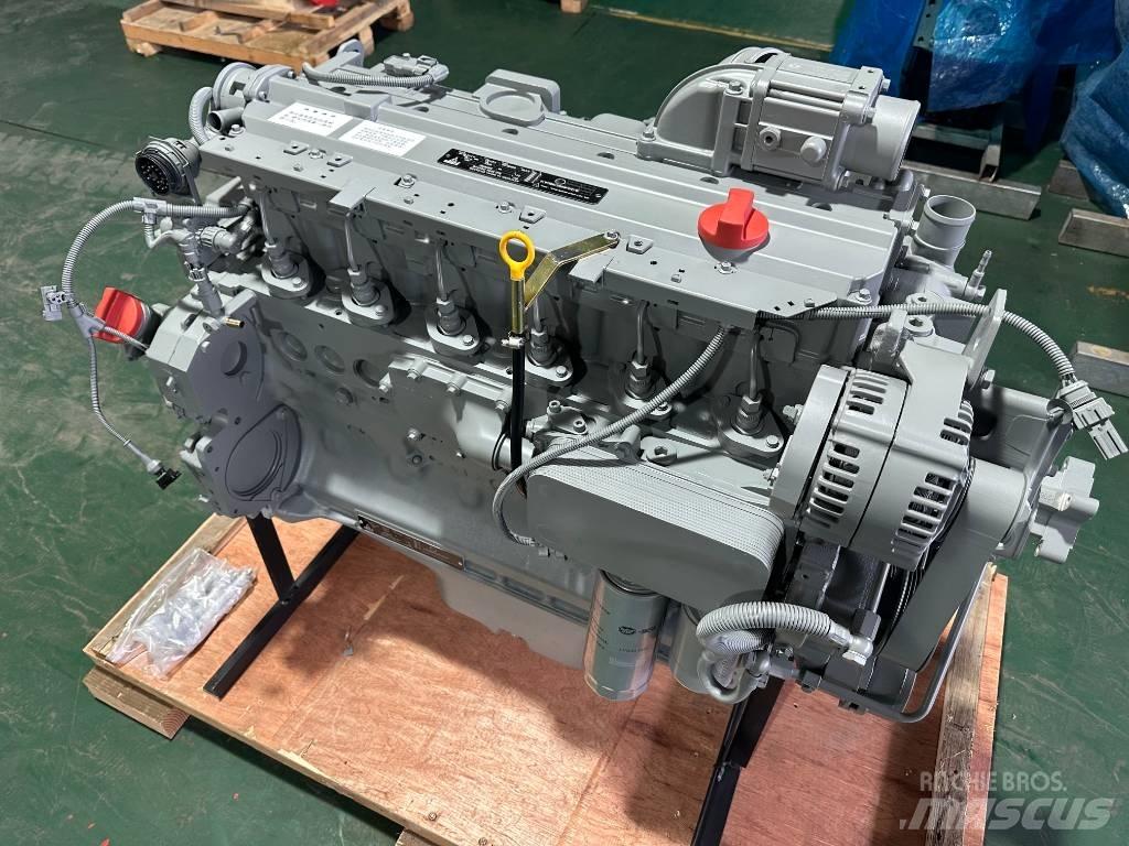 Deutz BF6M2012C Motoare
