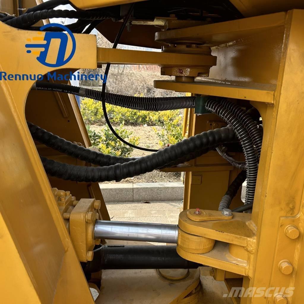 CAT 950 H Incarcator pe pneuri