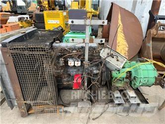 Rovatti S3K100/3e pompe de irigare