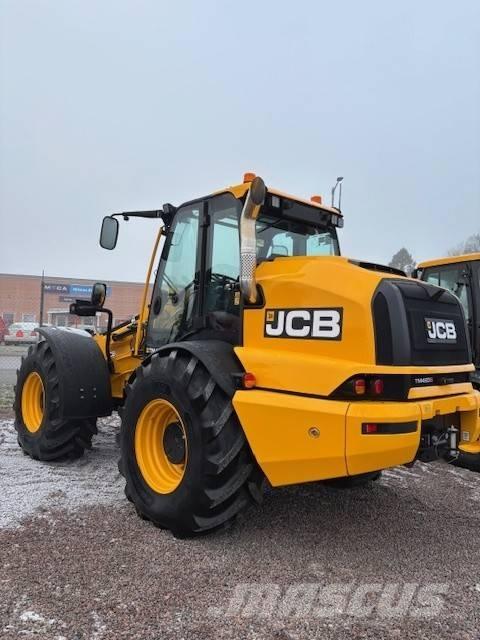 JCB 420s Încărcătoare pe roți telescopice