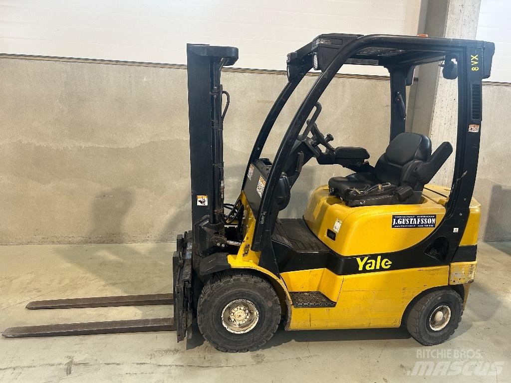Yale GDP18VX Stivuitor diesel