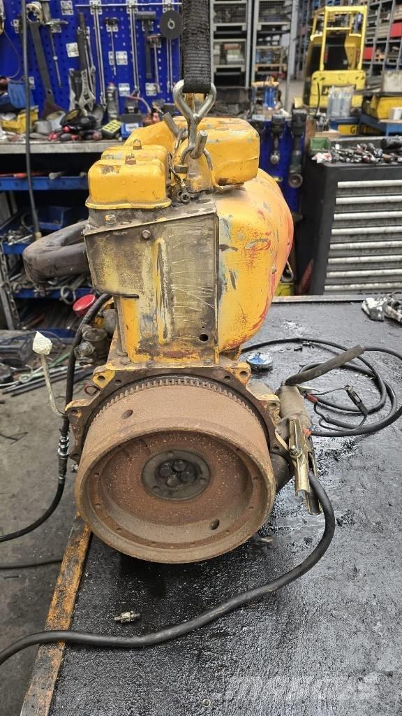Deutz F2L411D Motoare