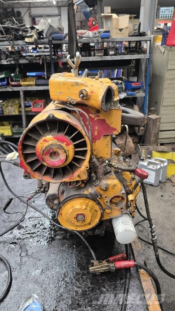 Deutz F2L411D Motoare