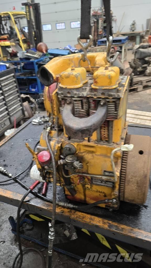 Deutz F2L411D Motoare