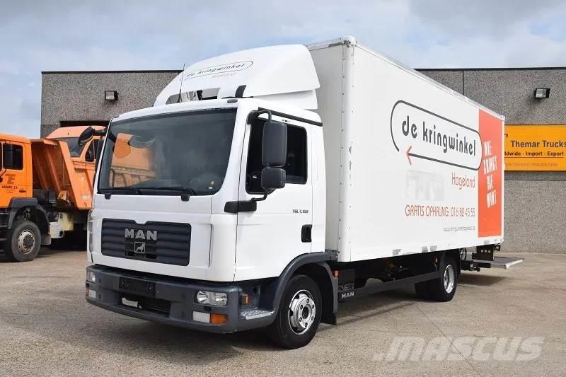 MAN TGL 7.150 Autocamioane