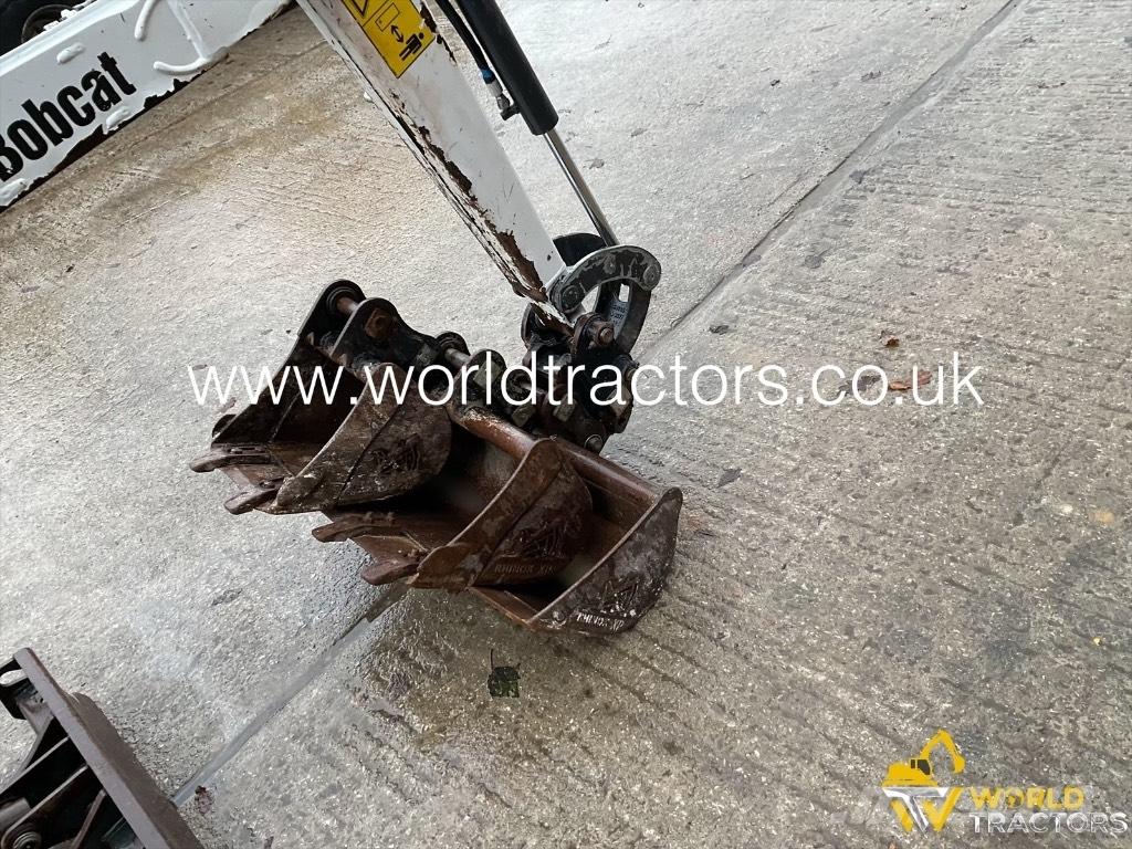 Bobcat E 10z Mini excavatoare < 7t