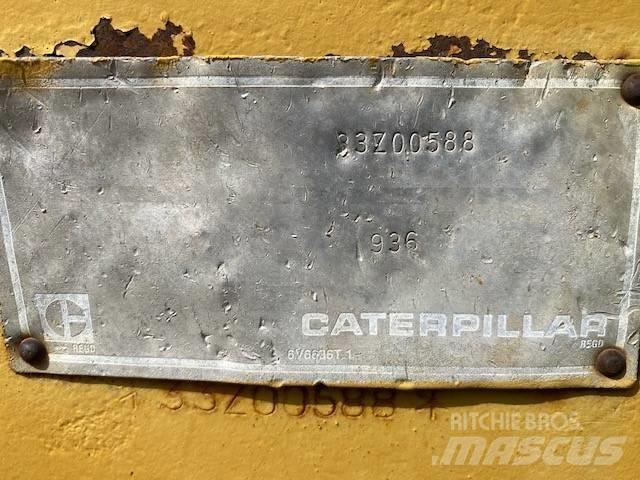 CAT 936 Incarcator pe pneuri