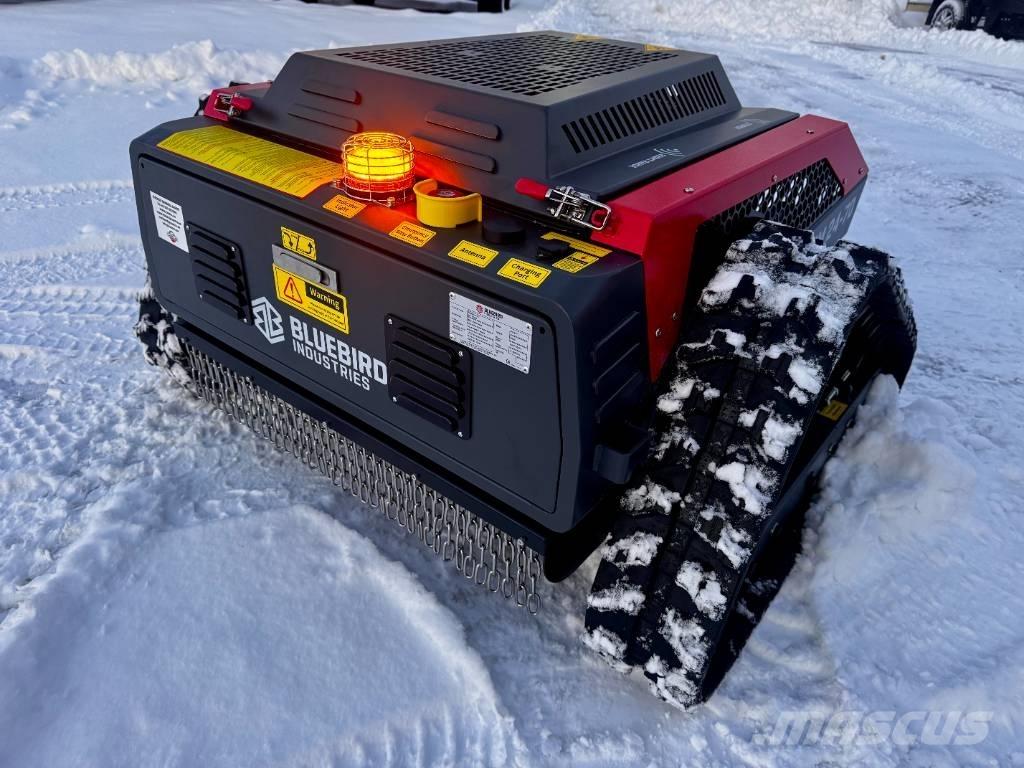 Blue Bird FM 24-70 Masini de tuns