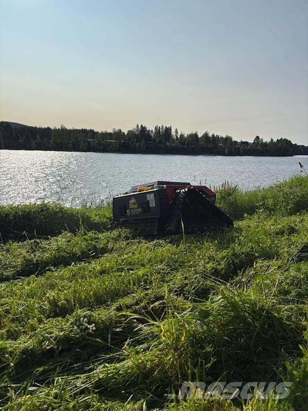 Blue Bird FM 24-70 Masini de tuns