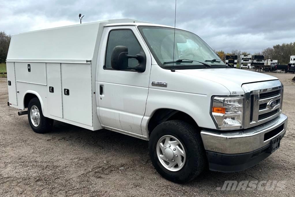 Ford E 350 Econoline Pick up/Platou