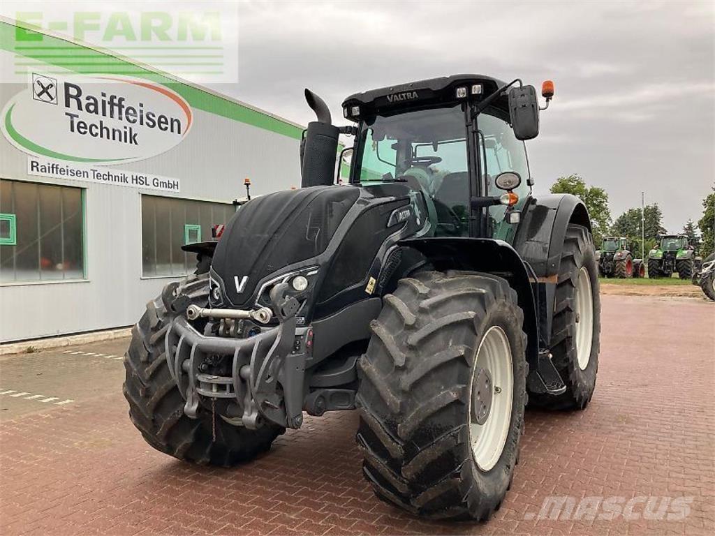 Valtra s 394 Tractoare