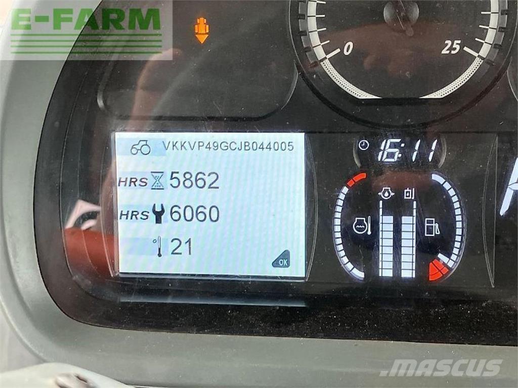 Valtra s 394 Tractoare