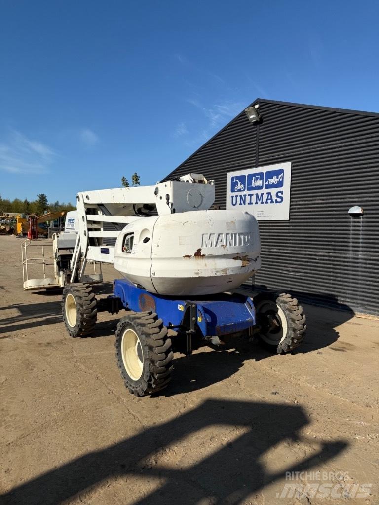 Manitou 160 ATJ Nacele cu brat articulat