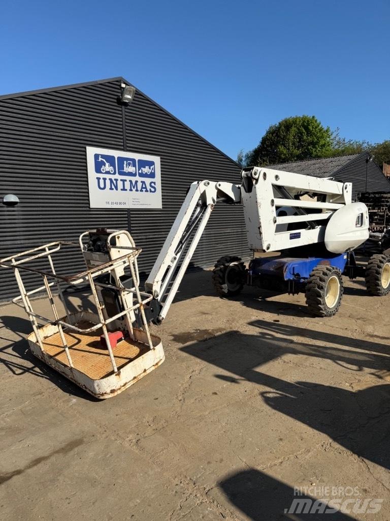 Manitou 160 ATJ Nacele cu brat articulat