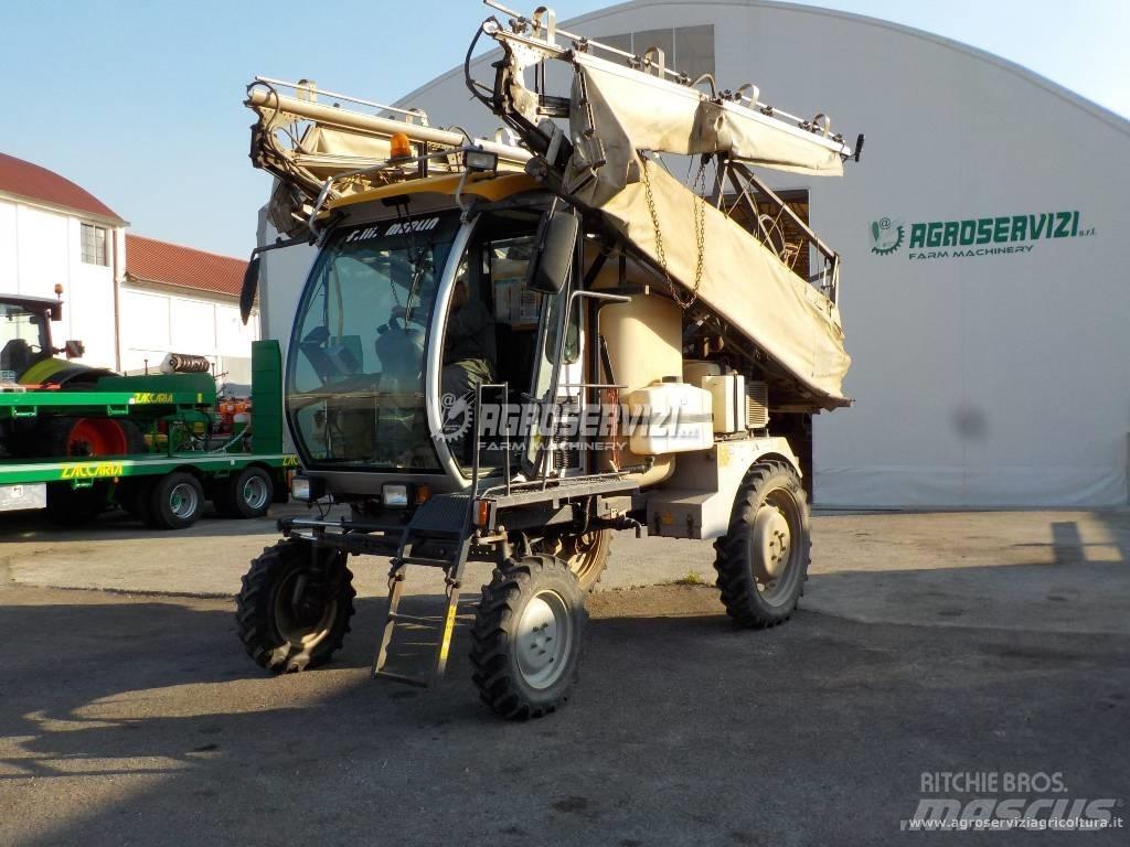  MAZZOTTI IBIS 1500 Pulverizatoare autopropulsate