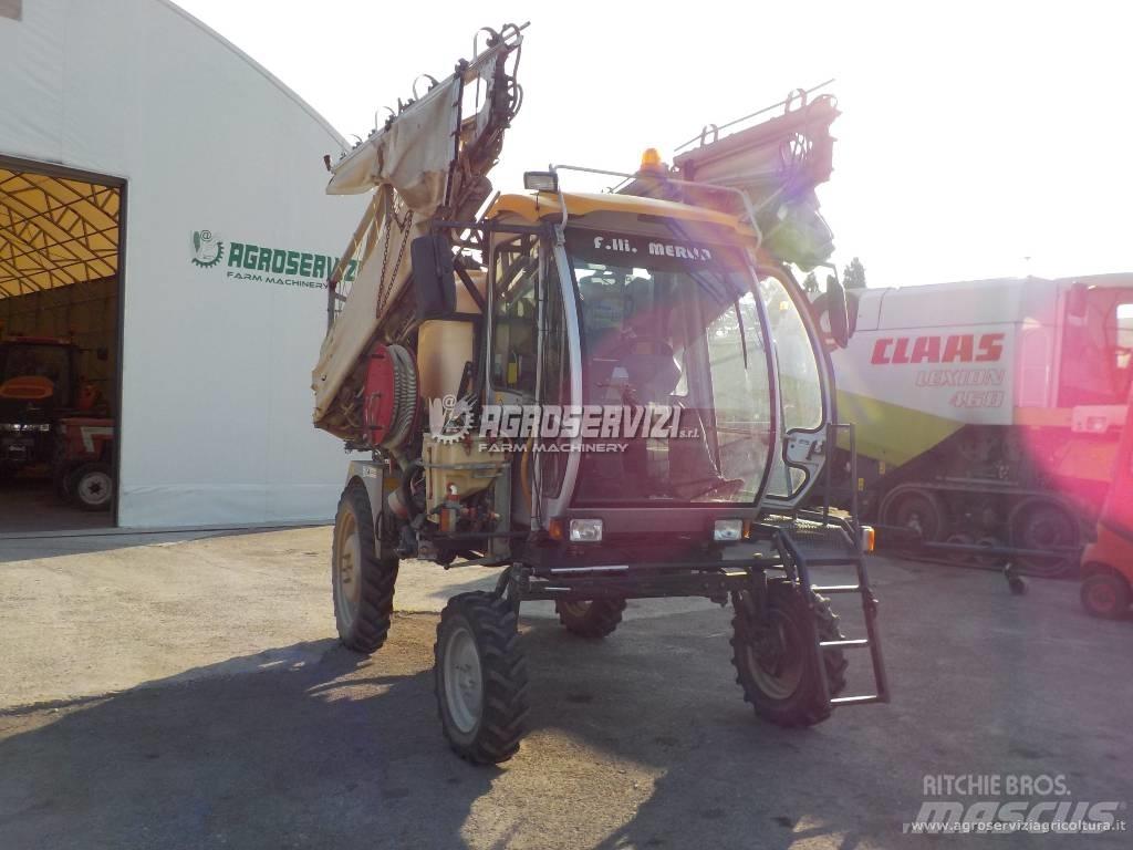  MAZZOTTI IBIS 1500 Pulverizatoare autopropulsate
