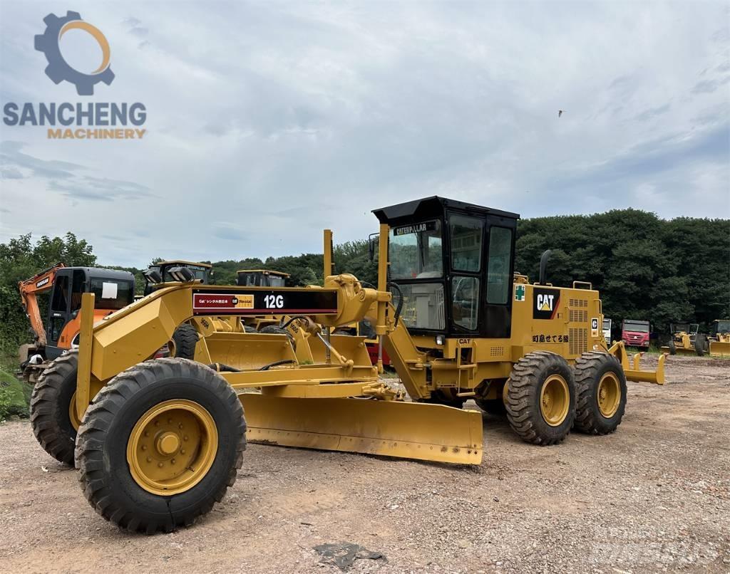 CAT 12 G Gredere