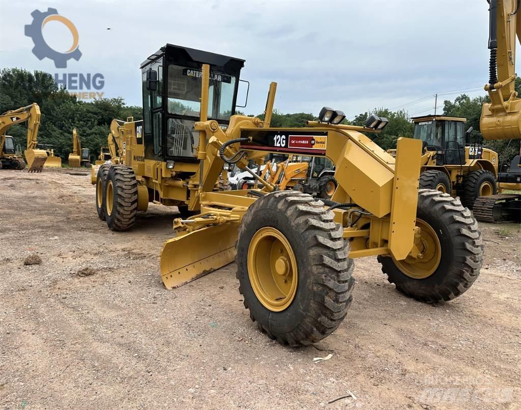 CAT 12 G Gredere