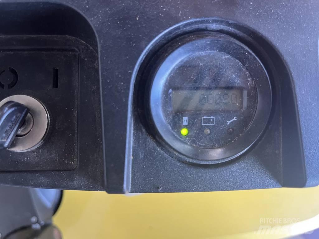 Hyster S1.4 Transpaleta manuala