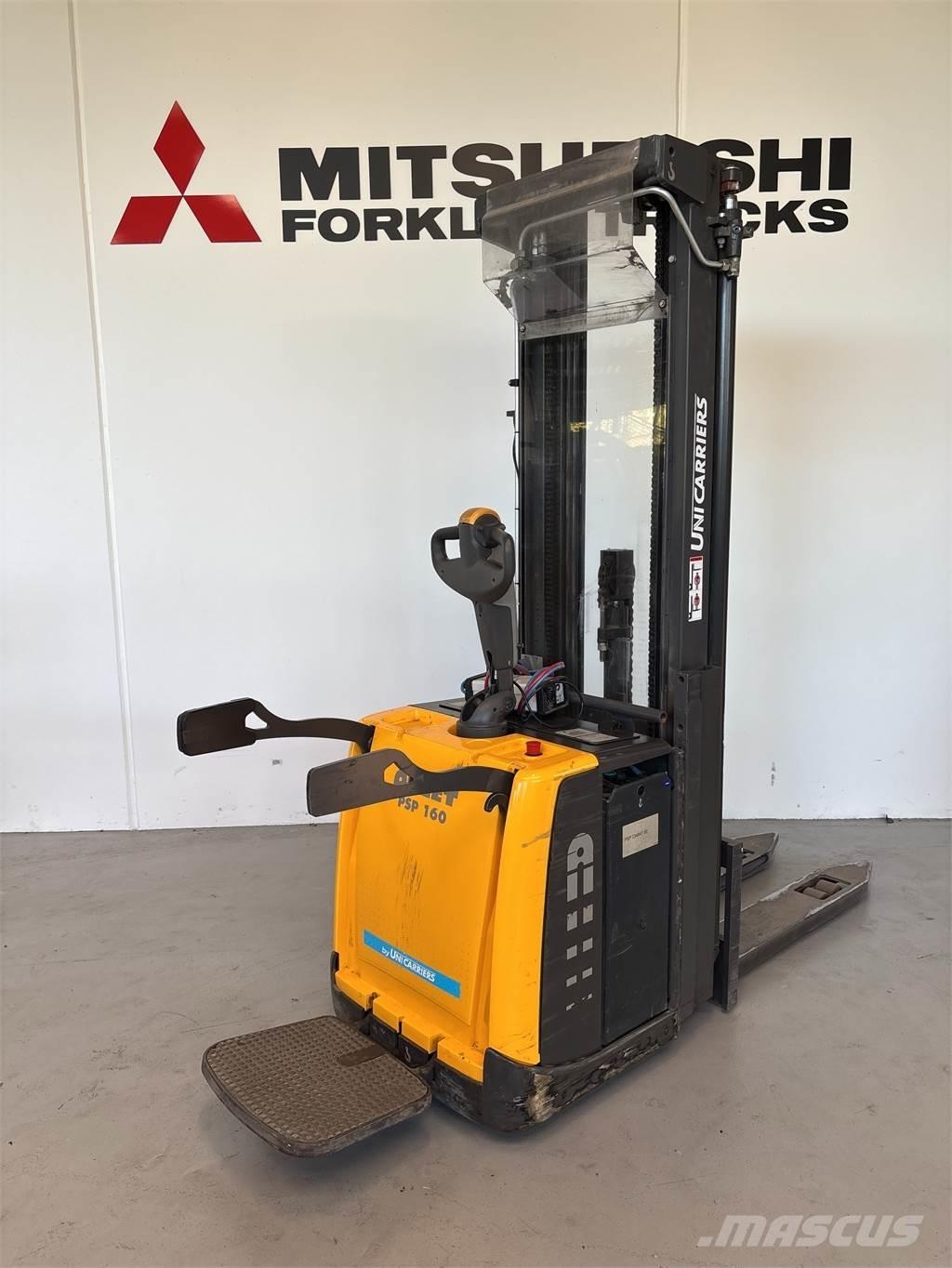 Atlet PSP160 Transpaleti autopropulsanti