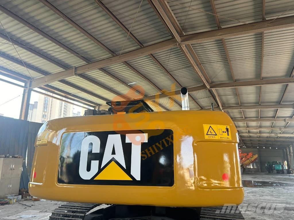 CAT 329 D Excavatoare pe șenile
