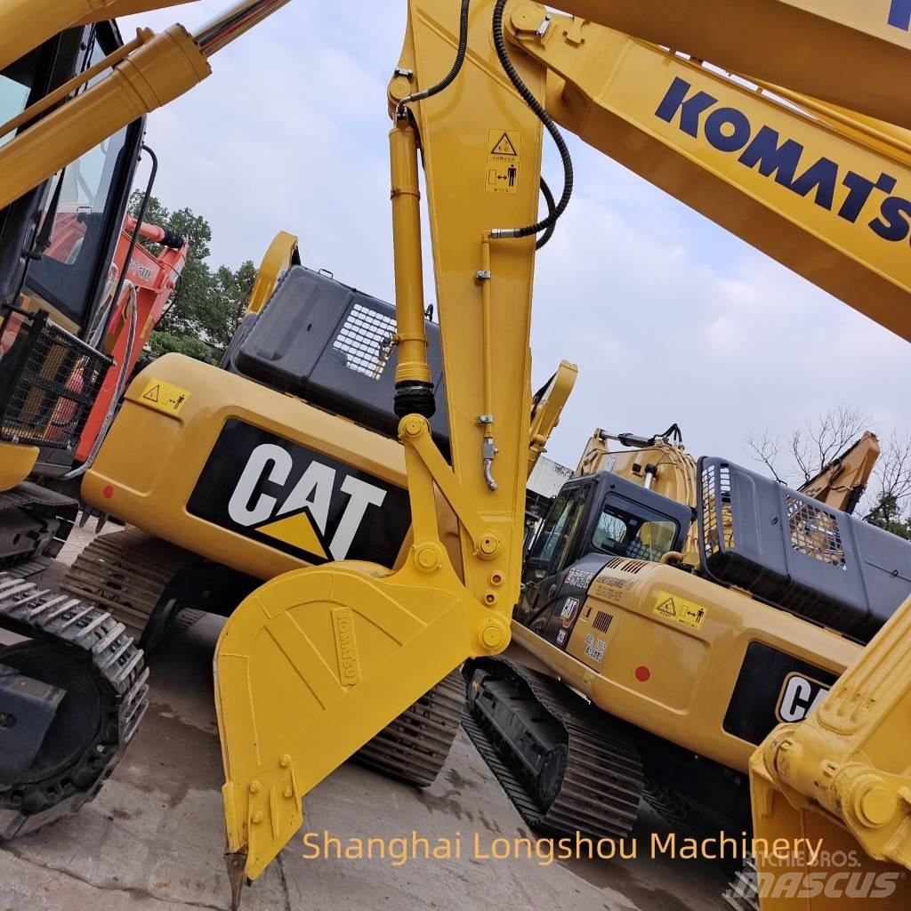 Komatsu PC 210-8 Excavatoare pe șenile
