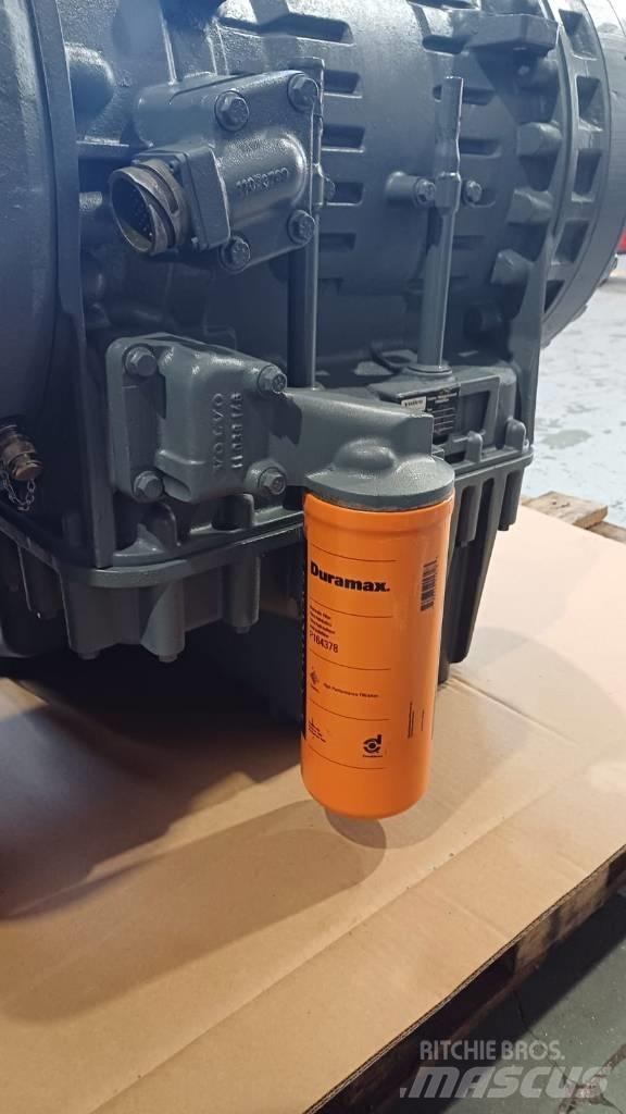 Volvo A35D Transmisie