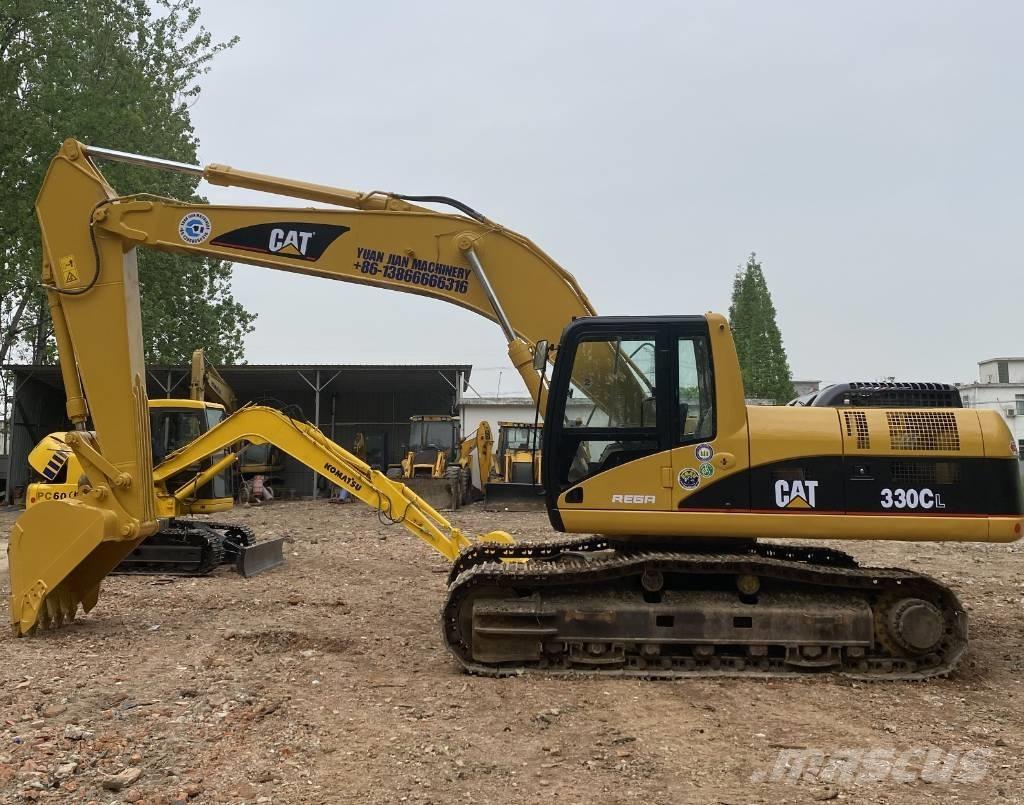 CAT 330 C Excavatoare pe șenile
