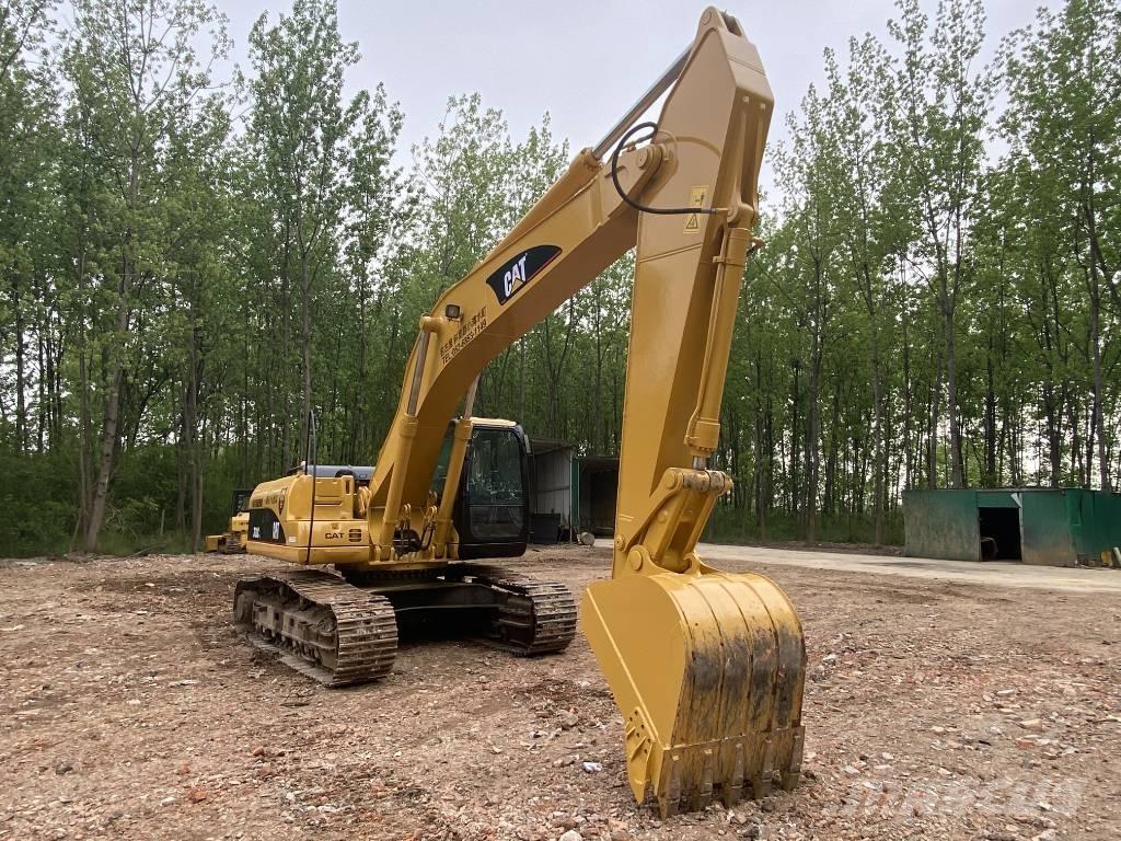 CAT 330 C Excavatoare pe șenile
