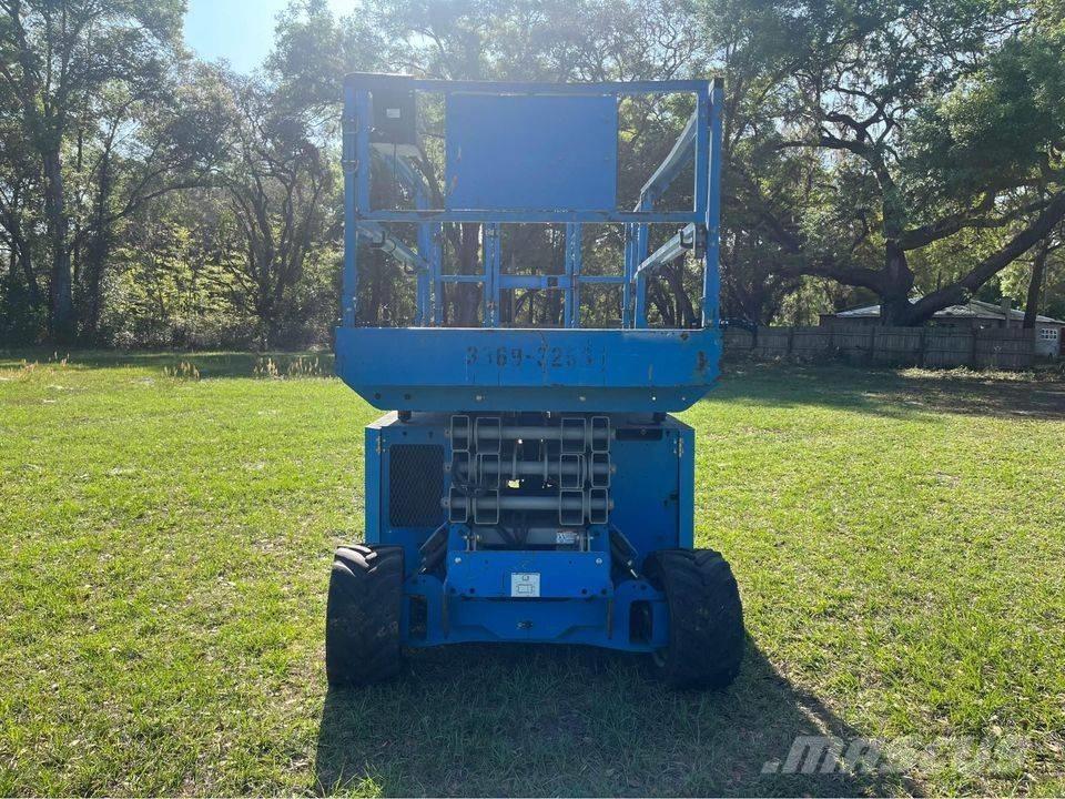 Genie GS 3369 RT Platforme foarfeca