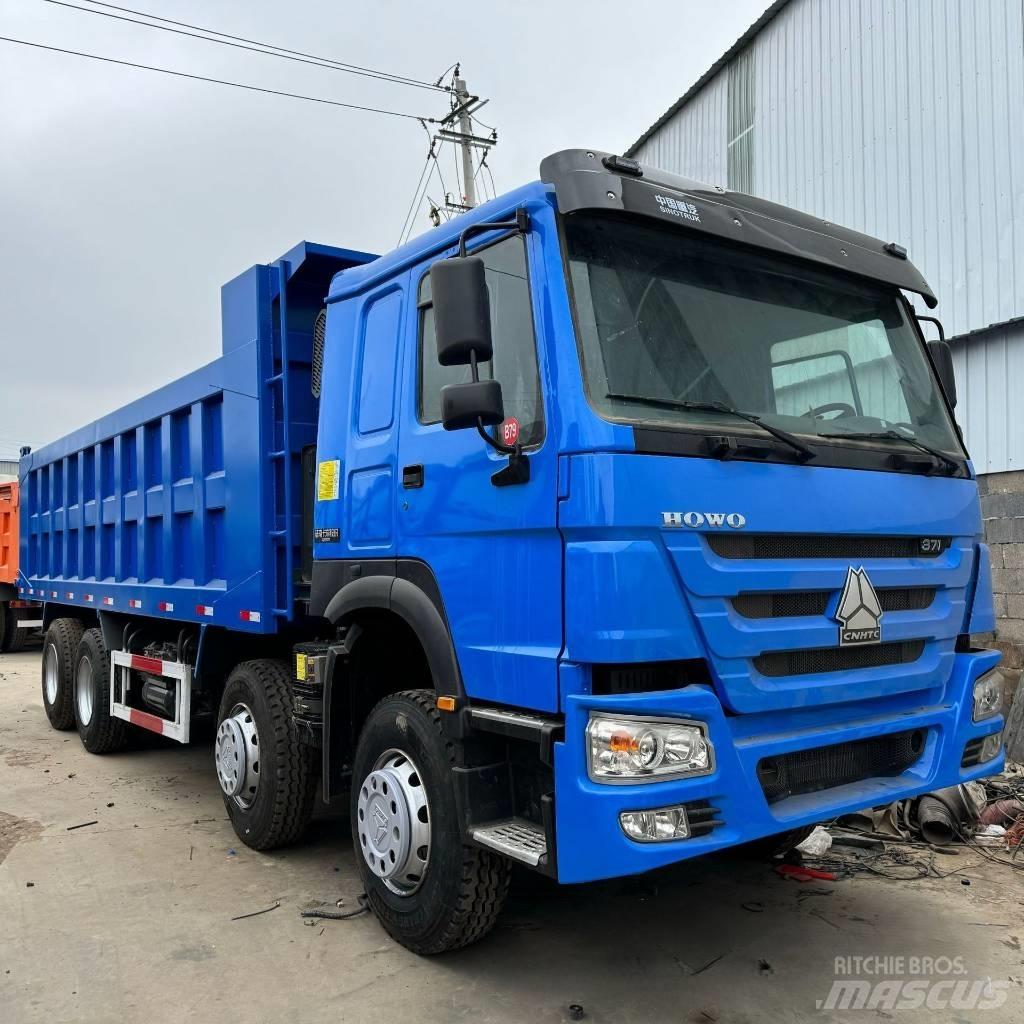 Howo 371 Autobasculanta