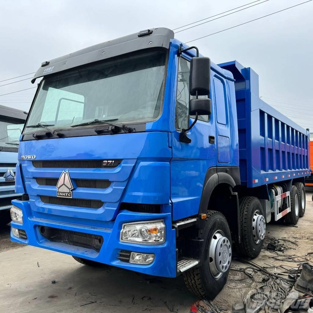 Howo 371 Autobasculanta