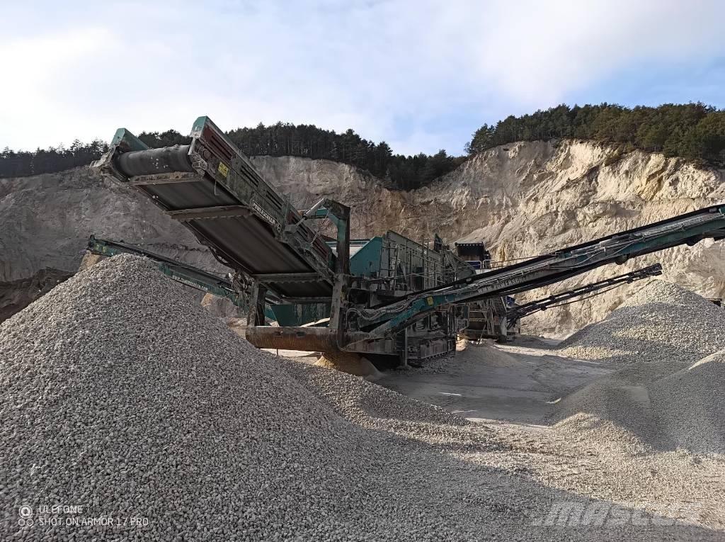 Powersceen H6203 Dispozitive mobile de cernut