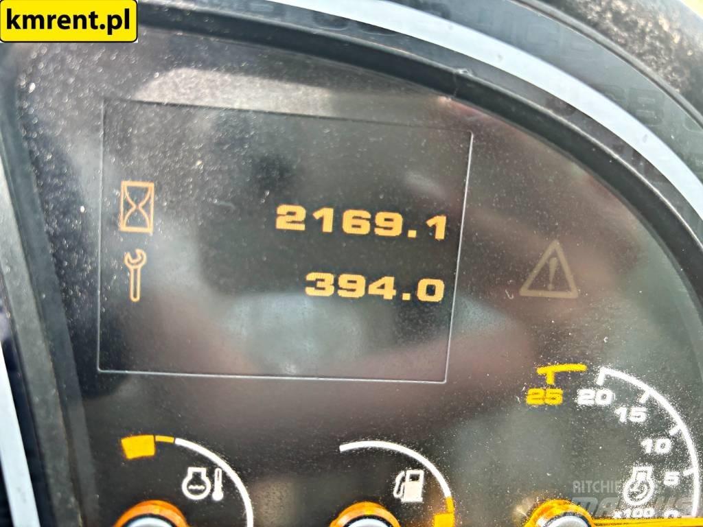 JCB 535-140 Stivuitoare telescopice