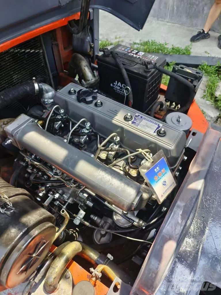 Heli FD H35 Stivuitor diesel