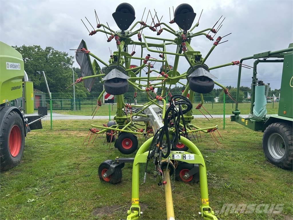 CLAAS Volto 1300 Greble