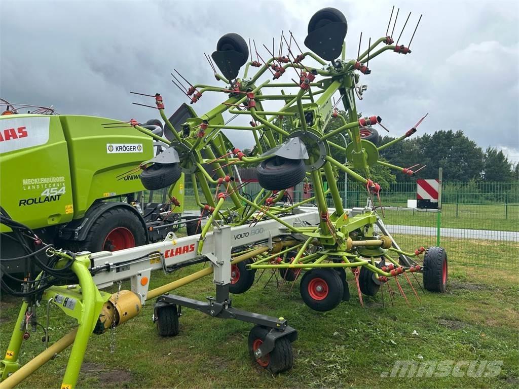 CLAAS Volto 1300 Greble