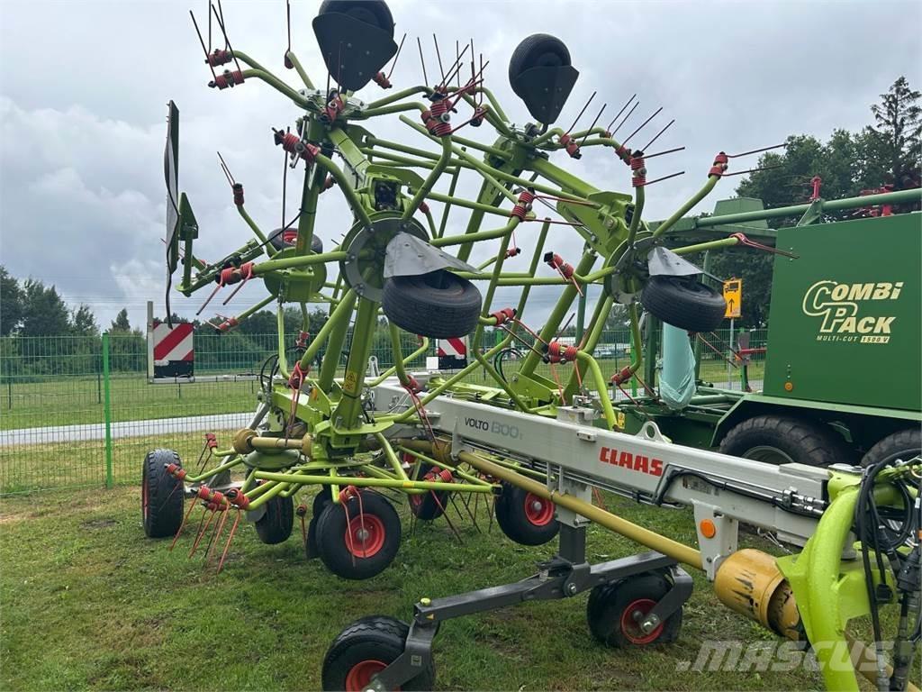 CLAAS Volto 1300 Greble