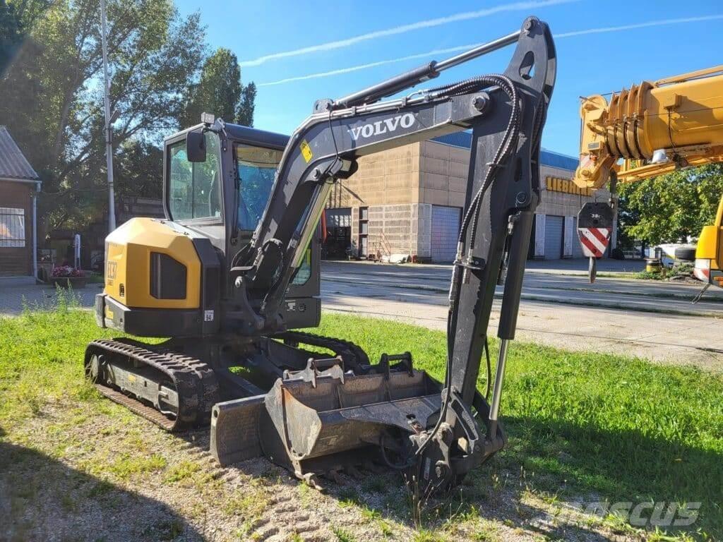 Volvo EC37F Mini excavatoare < 7t