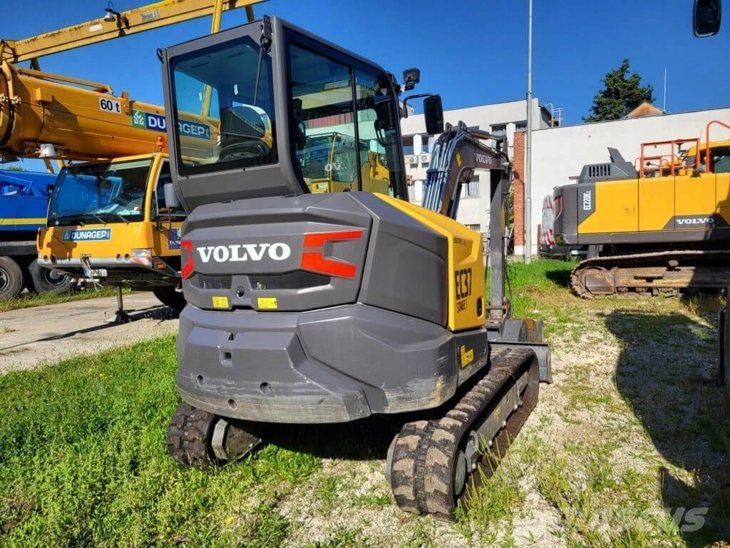 Volvo EC37F Mini excavatoare < 7t