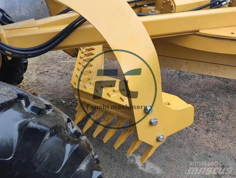 CAT 120GC Gredere