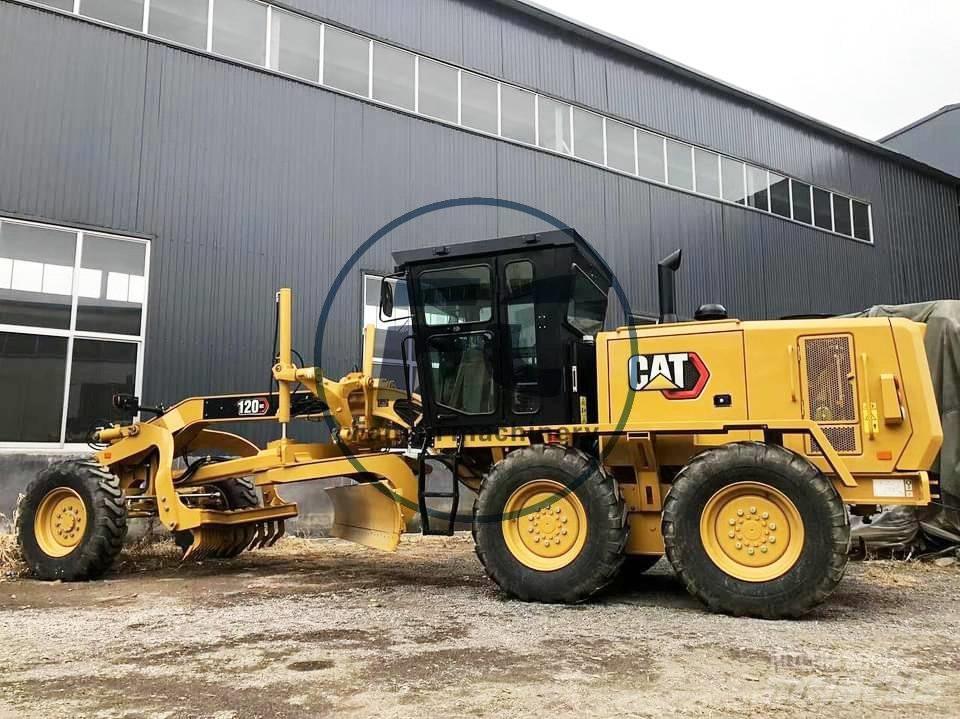 CAT 120GC Gredere