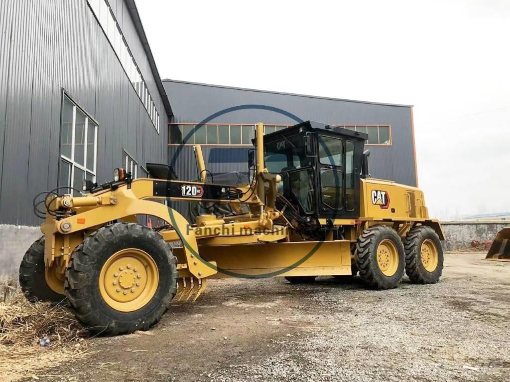 CAT 120GC Gredere