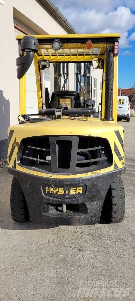 Hyster H 4.0 FT Stivuitor GPL